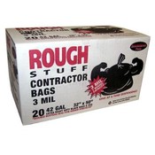 Rough Stuff 42 Gallon Contractor Clean-Up Bags