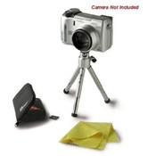 OSN 3 Piece Digital Camera Accessory Kit DK 008