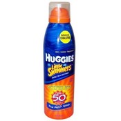 Huggies Little Swimmers Blue Melon Splash Mild Sun