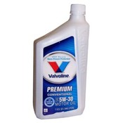 Valvoline Premium Conventional 5W-30 Motor Oil