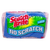 3M Scotch-Brite No Scratch Multi-Purpose Sponge