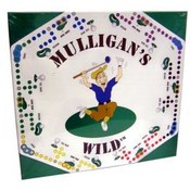 Mulligan's Wild Golf Game Of The Year Board Game