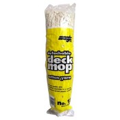 Magic Number 12 Detachable Deck Mop Head Refill