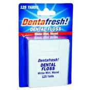 Dentafresh! Winter Mint Waxed Dental Floss