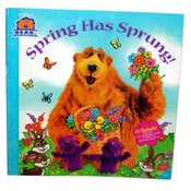 Bear In The Big Blue House Spring Has Sprung! Chil