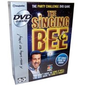The Singing Bee DVD Game