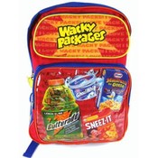Wacky Packages Backpack