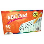 ABC Writing Pad 11.75" x 7"