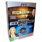 It's 2Fer Time! 2 For 1 Interactive DVD Games
