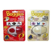 Stanley Bostitch Buggles Children's Hole Punch