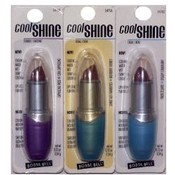 Bonne Bell Assorted Cool Shine Lip Colors