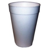 WinCup 500 Count 32oz Bulk Foam Cups