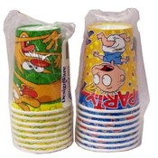 DesignWare 8 Pack Assorted Licensed Party Cups