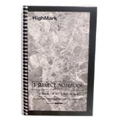 HighMark 1 Subject Narrow Ruled Notebooks
