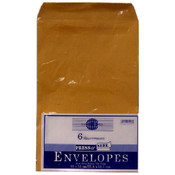 Paper World 10 X 15 Press &amp; Seal Envelopes