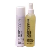Peter Coppola Brush &amp; Go Oil Absorbing Spray Duo