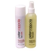 Peter Coppola Brush &amp; Go Oil Absorbing Spray Duo