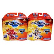 Battle B-Daman Assorted Direct Hit Battle Action F