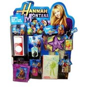 Hannah Montana Official Backstage Collectibles