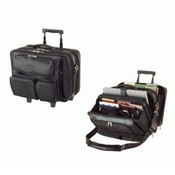 Compucase Heritage Triple Gusset Wheeled 7" Case