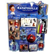 Disney Ratatouille Assorted Novelty Easel Display