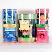 Nickelodeon Fizzie Floaters &amp; Smile Gift Set