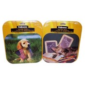 Fellowes Dogs &amp; Cat Mouse Pad Assortment