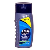 Dial For Men Full Force Body Wash
