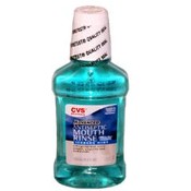CVS Iceberg Mint Advanced Antiseptic Mouth Rinse