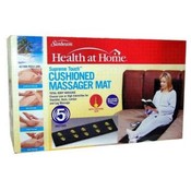 Sunbeam Supreme Touch Cushioned Massager Mat