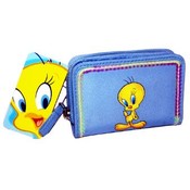 Looney Tunes Tweety Wallet