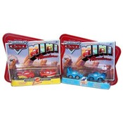 Disney Pixar Cars 2 Pack Mini Adventures Vehicles