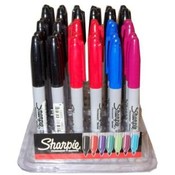 Sharpie Assorted Fine Point Permanent Markers