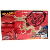 Dragon 3D Woodcraft Construction Kit