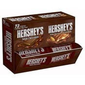 Hershey's Milk Choc.Candy Bar Variety Display