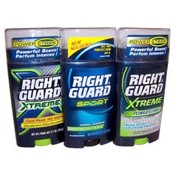 Right Guard Assorted Deodorant