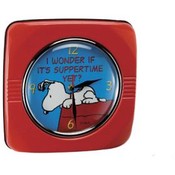 Peanuts Snoopy Vinatage Wall Clock