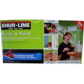 Shur-Line Pump and Paint Kit