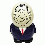 Goo Bah! Bush Stress Relief Ball Squishy Doll