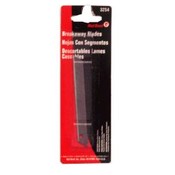 Red Devil 3 Pk Breakaway Replacement Utility Blade
