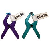Great Neck Mini Spring Clamps Fish Bowl Display