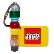 Lego Designer Set Keychain
