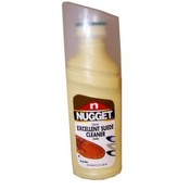 Nugget Brand Suede Cleaner