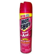 Hot Shot Fresh Floral Scent Roach &amp; Ant Killer