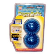 Natural Fabric Softener Reusable Dryer Balls
