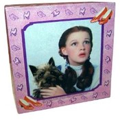 Wizard Of Oz Dorothy &amp; Toto Jewelry Box