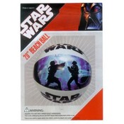 Star Wars 16 Inch Inflatable Beach Ball