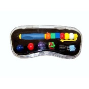 Lego Assorted Writing System Pen No. 6004