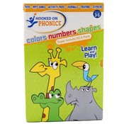 Hooked On Phonics 3 Pack Super Activity Kit