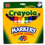 Crayola Classic Colors Markers